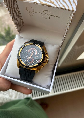 SEIKO VELATURA Erkek kol saati i - Görsel 6