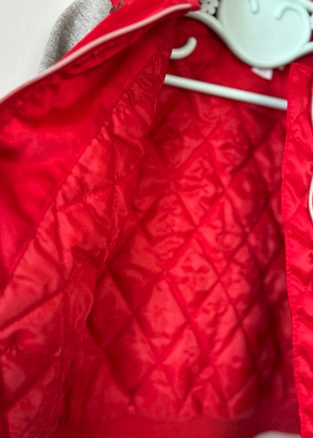 Kız çocuk mont - Görsel 8