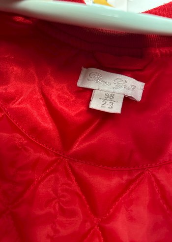 Kız çocuk mont - Görsel 9