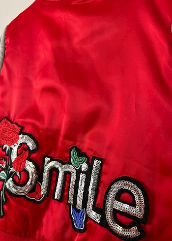 Kız çocuk mont - Görsel 3