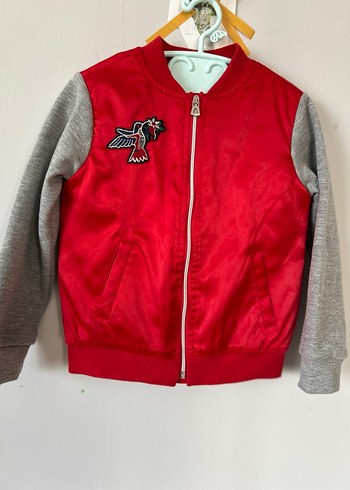 Kız çocuk mont - Görsel 2