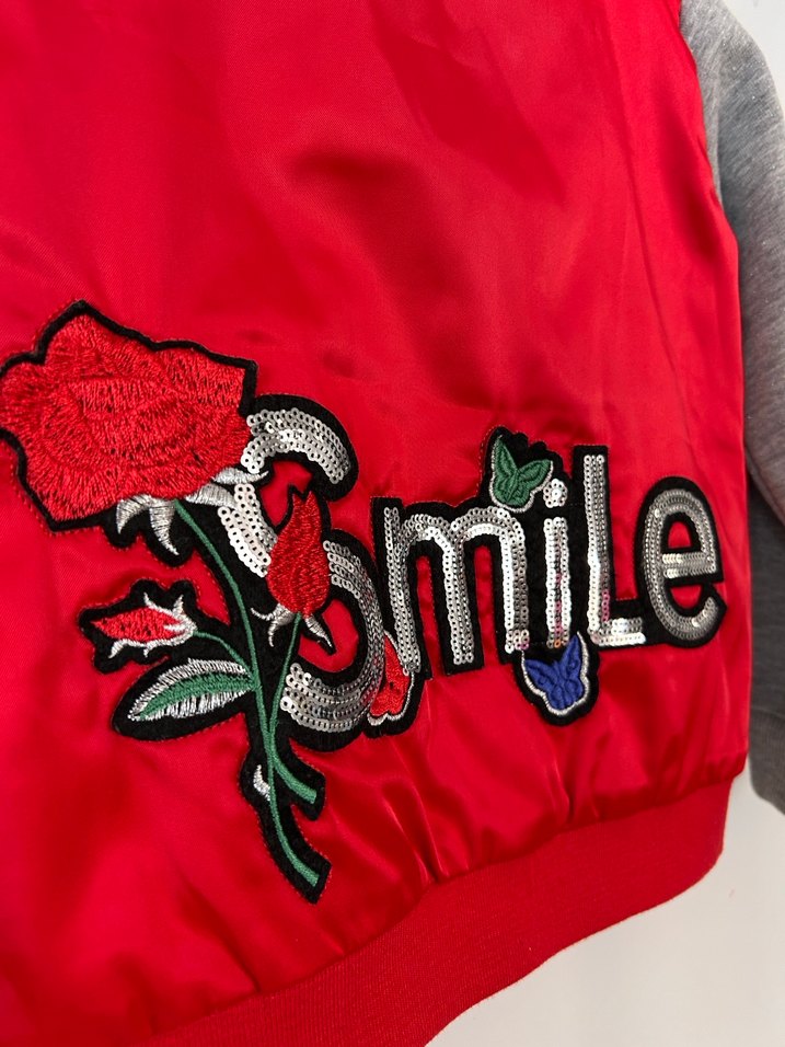 Kız çocuk mont - Görsel 4