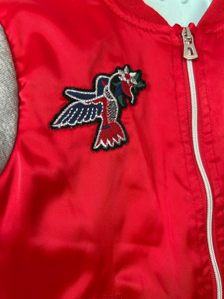 Kız çocuk mont - Görsel 5