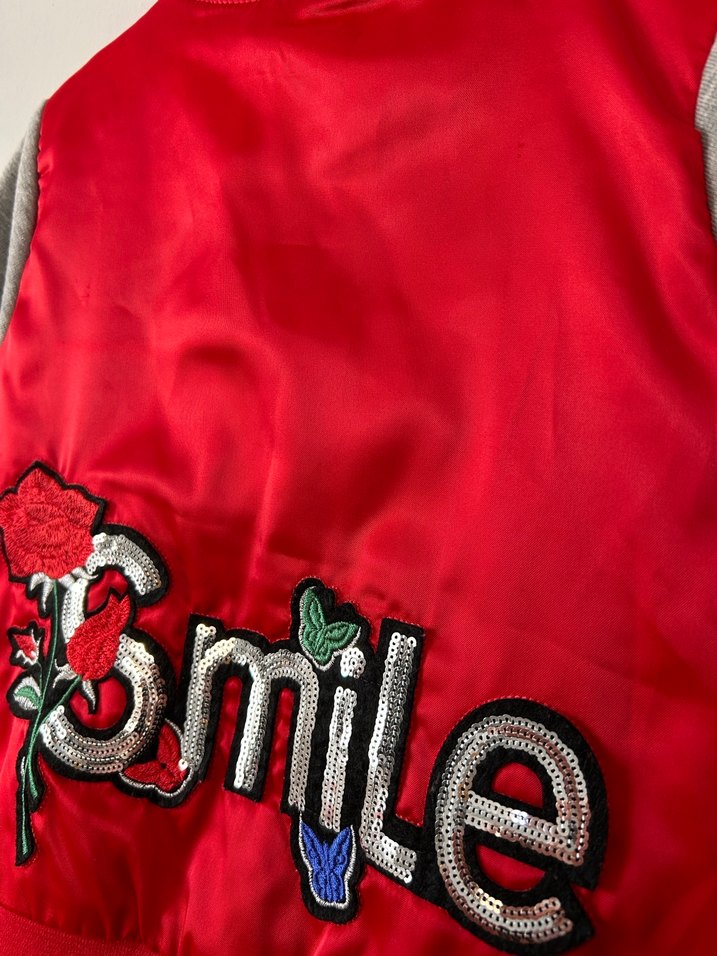 Kız çocuk mont - Görsel 3