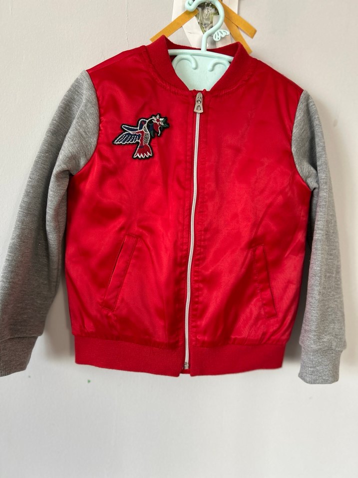 Kız çocuk mont - Görsel 2