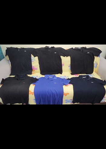 Erkek kısa kol tişört - Görsel 4