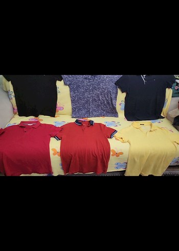 Erkek kısa kol tişört - Görsel 2