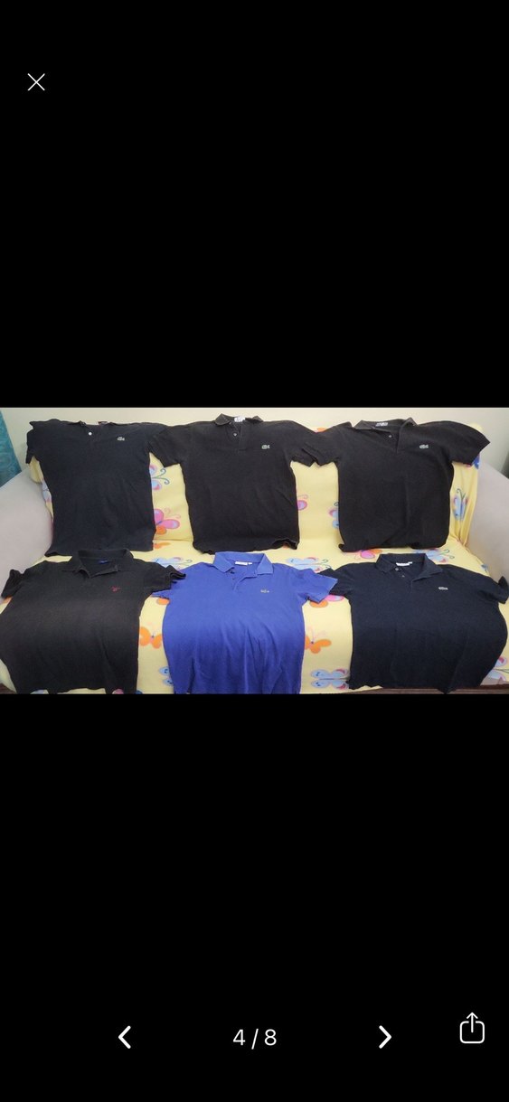 Erkek kısa kol tişört - Görsel 4