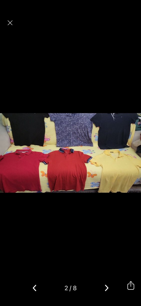 Erkek kısa kol tişört - Görsel 2