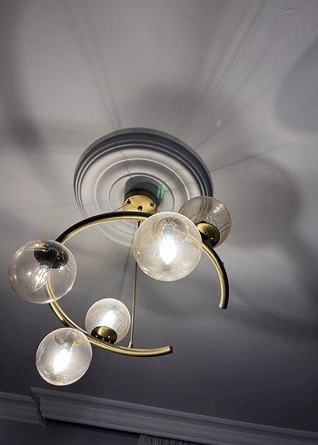 Golf Modern Avize - Görsel 10