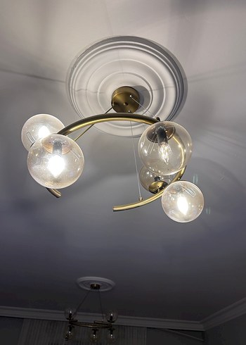 Golf Modern Avize - Görsel 8