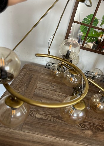 Golf Modern Avize - Görsel 5