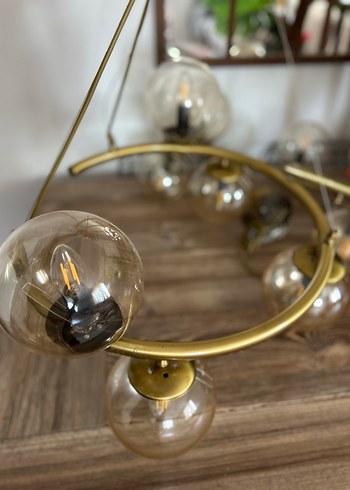 Golf Modern Avize - Görsel 3