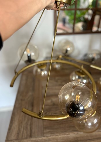 Golf Modern Avize - Görsel 4