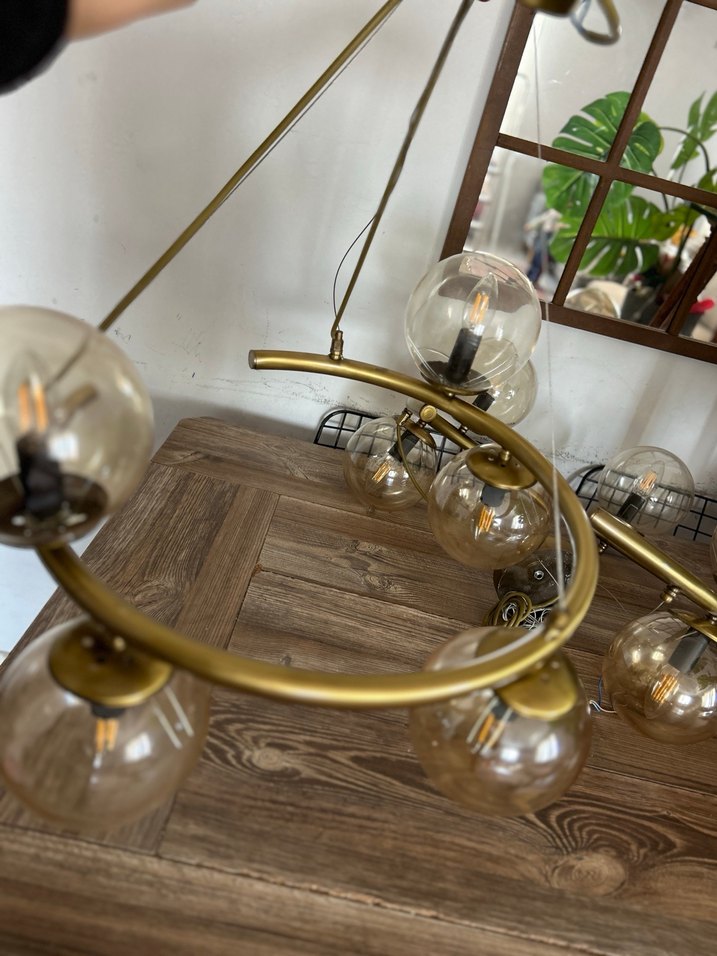 Golf Modern Avize - Görsel 5