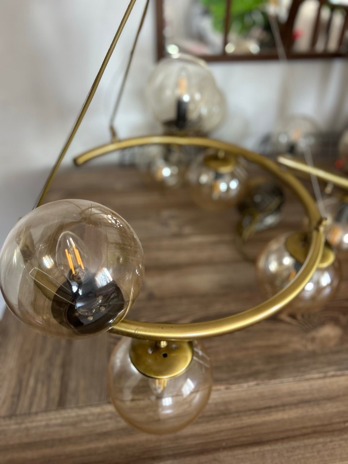 Golf Modern Avize - Görsel 3