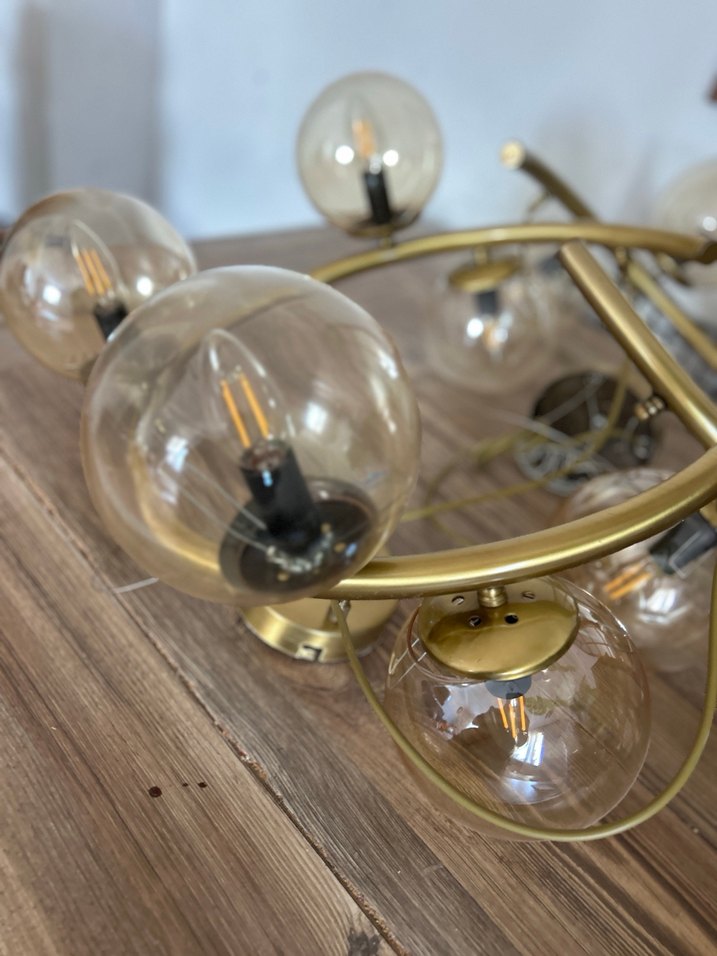 Golf Modern Avize - Görsel 2