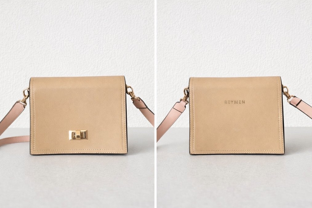 Beymen askılı çanta - Görsel 2