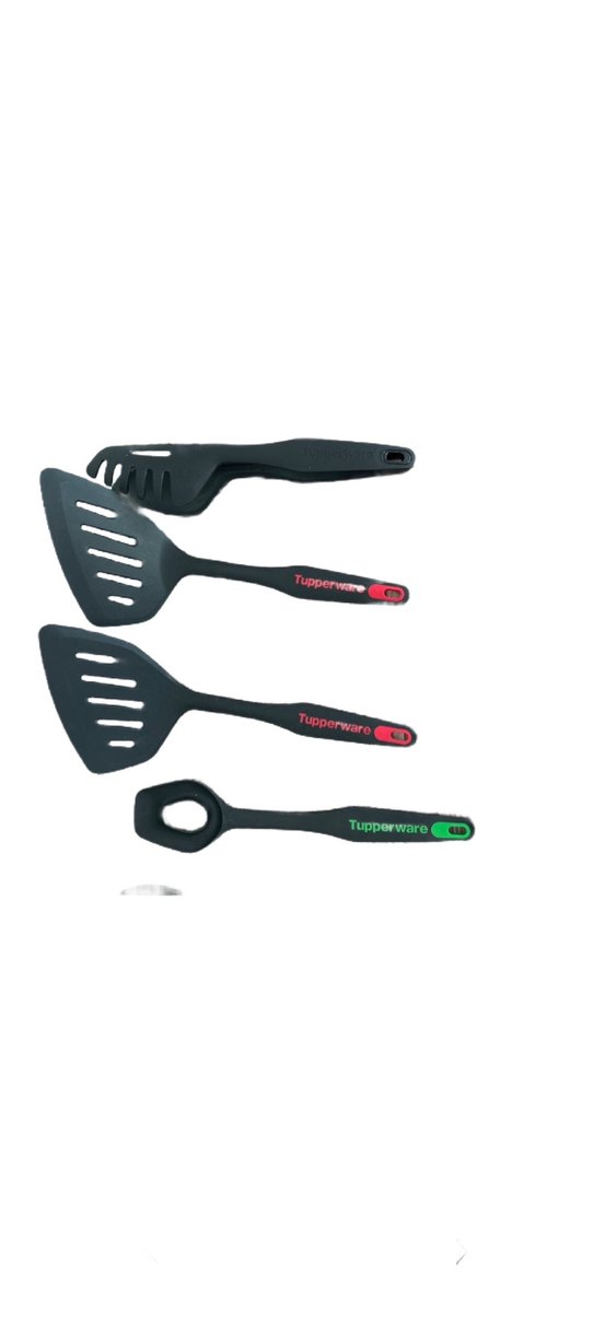 Tupperware peri mutfak gereçleri seti - Görsel 2