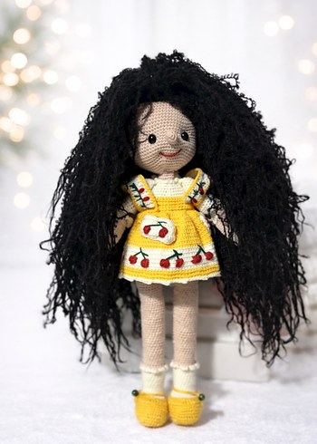 Amigurumi örgü bebekler - Görsel 5