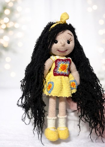 Amigurumi örgü bebekler - Görsel 3