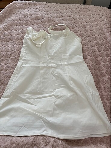 l Beden h&m elbise L beden