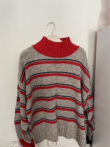 trendyolmilla oversize kazak