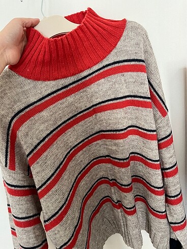 xl Beden trendyolmilla oversize kazak