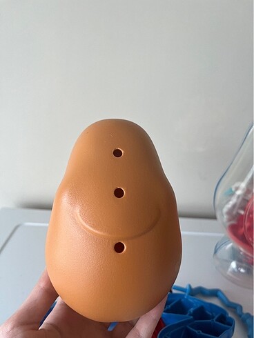  Beden Mr Potato Head Oyuncak