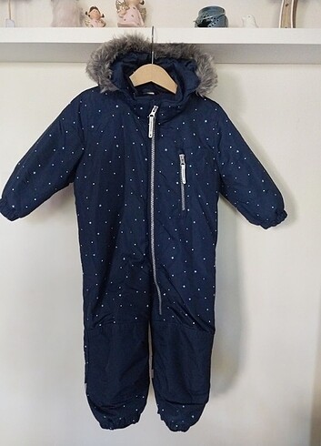 H&M astronot mont / şu geçirmez mont 9/12