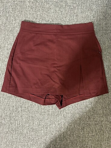 Addax bordo etek