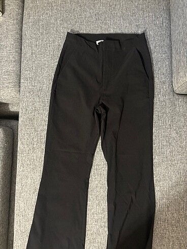 Pull bear siyah pantolon