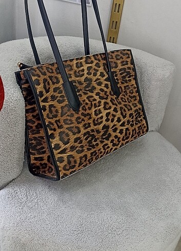 Diğer Leopar çanta