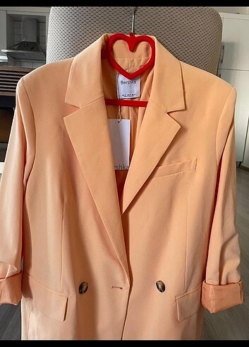 Bershka zara mango pull bear manuka blazer ceket