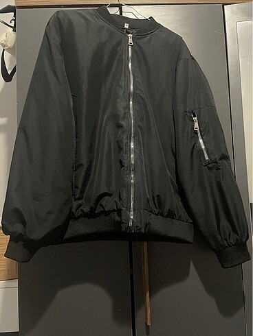 Bomber kolej ceket