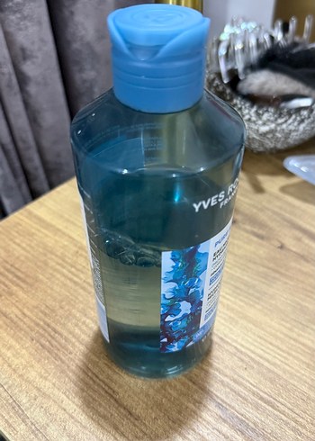 Yves Rocher Pure Algue Nemlendirici Makyaj Temizleyici 400ml - Görsel 3