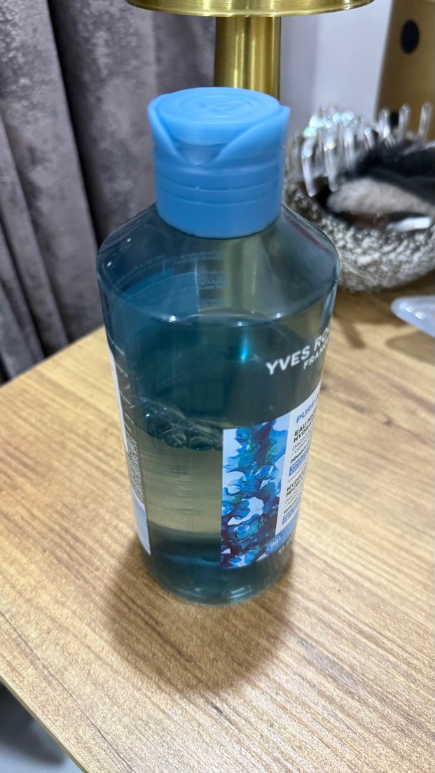 Yves Rocher Pure Algue Nemlendirici Makyaj Temizleyici 400ml - Görsel 3