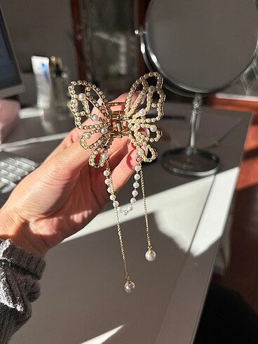 Kelebek toka - Görsel 2