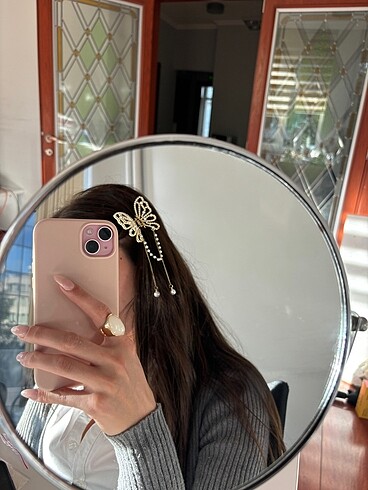 Kelebek toka - Görsel 6