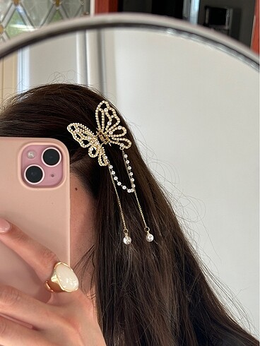 Kelebek toka - Görsel 7