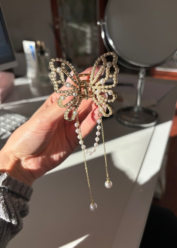 Kelebek toka - Görsel 2