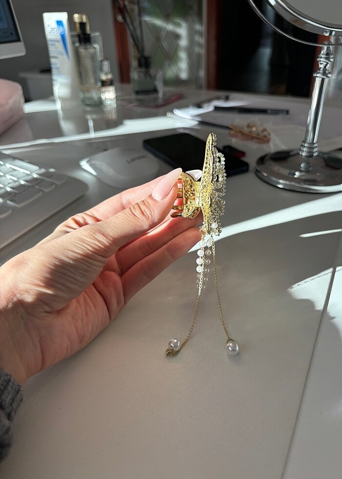 Kelebek toka - Görsel 3