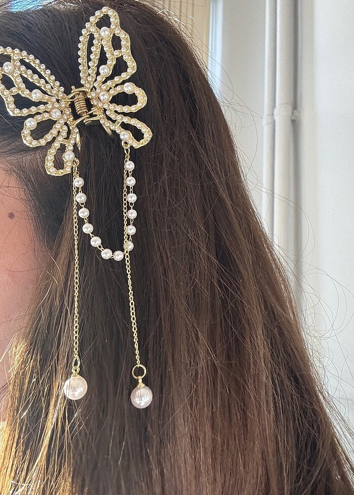 Kelebek toka - Görsel 5