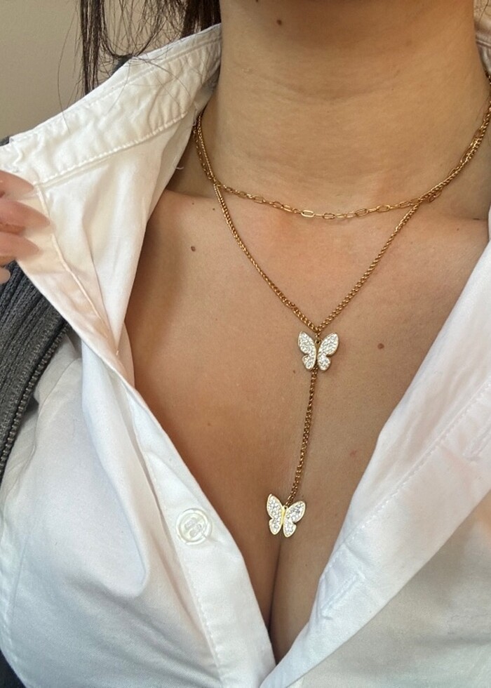 Kelebek detay - Görsel 4