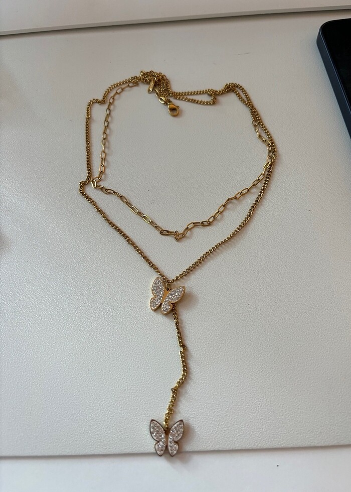 Kelebek detay - Görsel 5