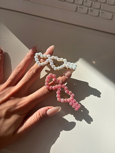 Saç tokası - Görsel 2