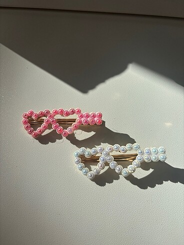 Saç tokası - Görsel 3