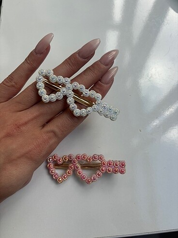 Saç tokası - Görsel 4