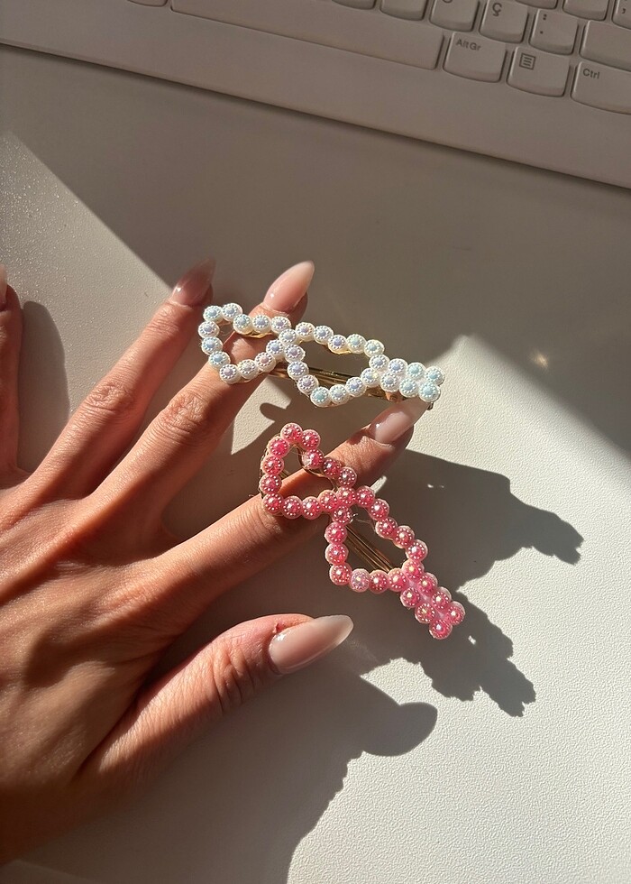 Saç tokası - Görsel 2