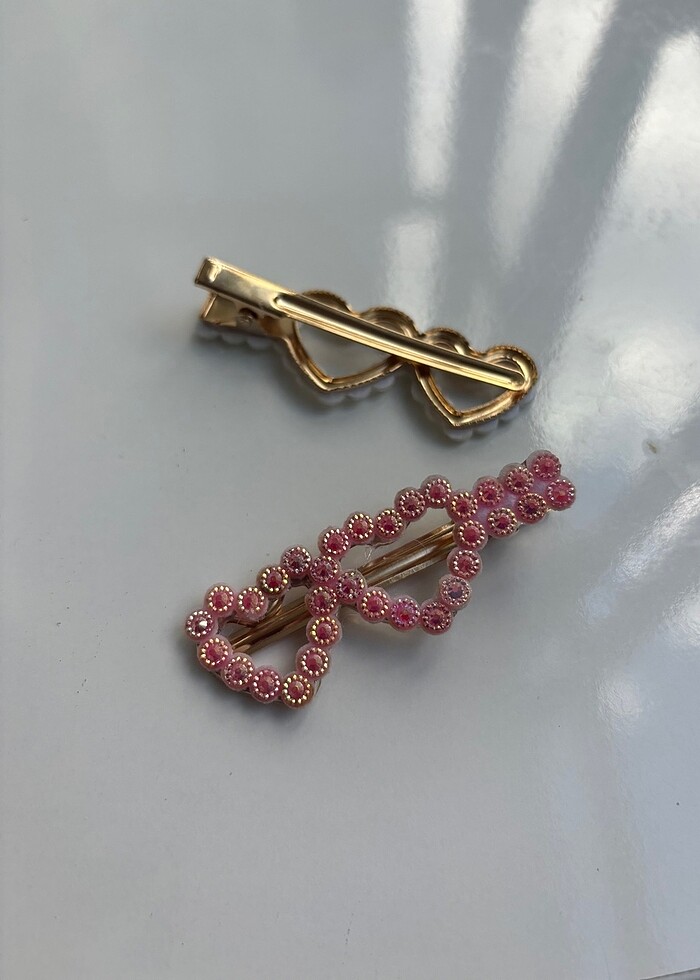 Saç tokası - Görsel 5